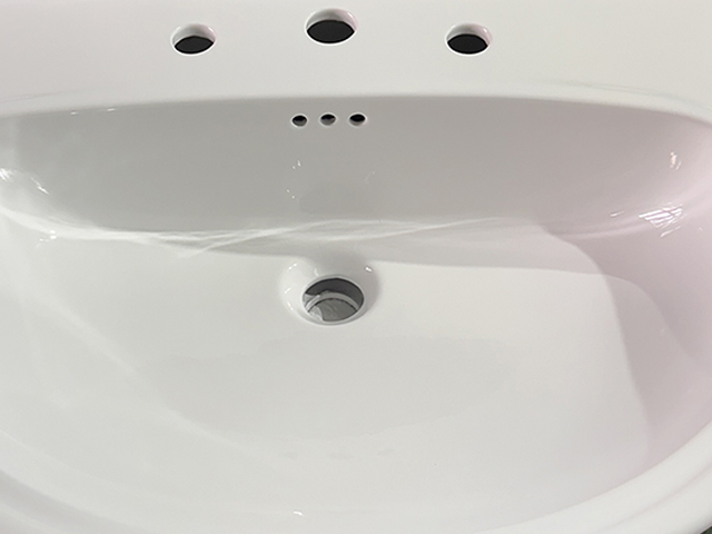 Bath Surface Repairs, Sink Surface Repairs, Shower Surface Repair, construction surface repairs