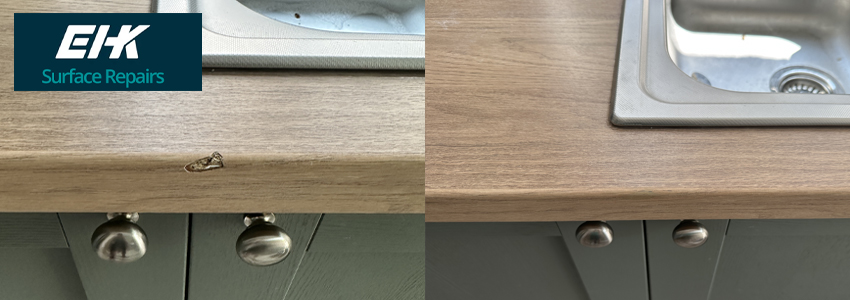 Worktop Surface Repairs | Kitchen Surfaces and Floors | Bathroom Scratches  | Ceramic Tile Repairs | Plastic & GRP Surfaces | Commercial and Construction Surface Repairs | Memorial Surface Repairs